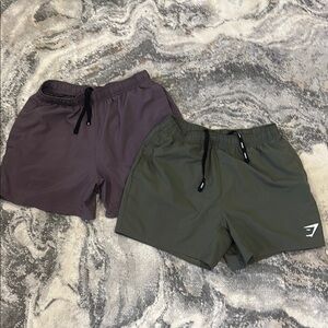 Gymshark Shorts- Bundle